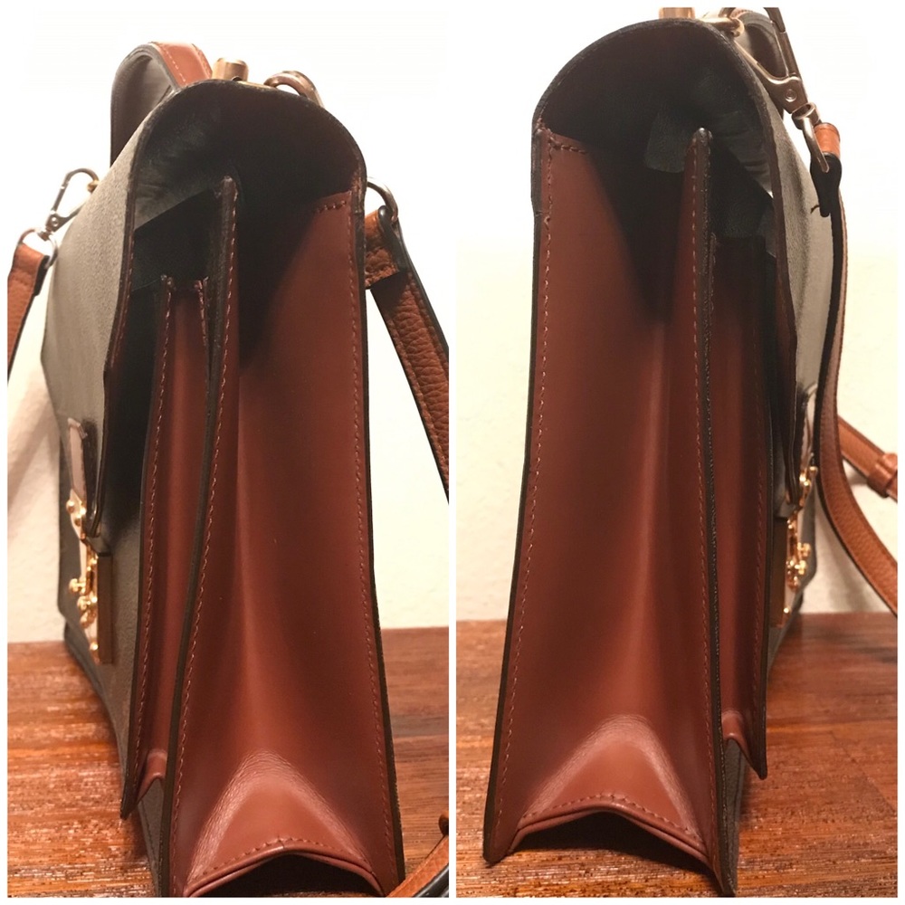Authentic Louis Vuitton Monceau crossbody handbag - Picture 3 of 8